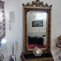 ست گنجه و اینه کنسول