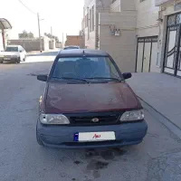 پراید مدل 86 هیدرولیک|خودرو سواری و وانت|میبد, |دیوار