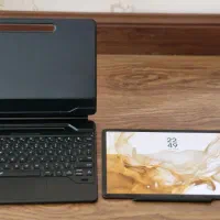 تبلت سامسونگ samsung s8 plus|تبلت|تهران, استخر|دیوار