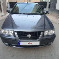 سمند ef7دوگانه فابریک درجه ۱