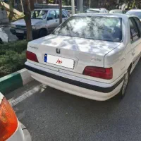 پارس tu5 مدل ۱۴۰۱|خودرو سواری و وانت|تهران, ونک|دیوار