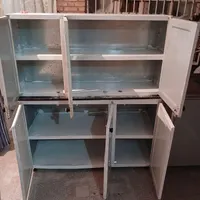 کابینت|آب‌چکان و نظم‌دهنده ظروف|آبادان, |دیوار