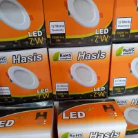 هالوژن  پنل  7 وات حسیس  مهتابی نچرال  یخی