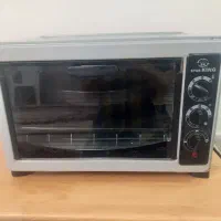 توستر ماکروفر در حد نو