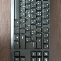 کیبورد تسکو|قطعات و لوازم جانبی رایانه|همدان, |دیوار