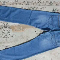 شلوار لی اصل ترکیه برند آندرومدا|لباس|رشت, معلم|دیوار