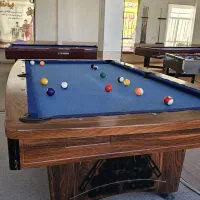 میز بیلیارد و پلستیشن