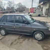 پراید ۱۱۱ مدل ۹۶