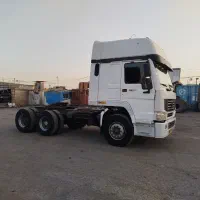 راننده پایه یک تریلی