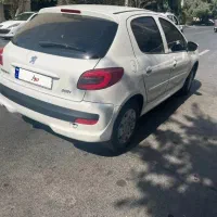 پژو ۲۰۷ tu5