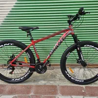 دوچرخه های نو ۲۴ و ۲۶ و ۲۷/۵ و ۲۹ فروش ویژه