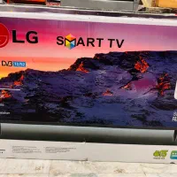 ال ای دی ۴۳ الجی اسمارت جدید زیر قیمت بازار