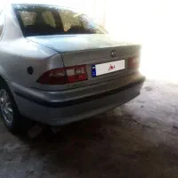 سمند ال ایکس دوگانه دستی