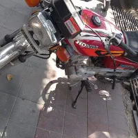 هوندا ۱۲۵ مدل۸۶|موتورسیکلت|قنوات, |دیوار