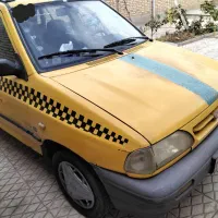 پراید تاکسی|خودرو سواری و وانت|کاشان, مفتح|دیوار