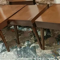 مبل 7نفره،میز وسط و 2عدد عسلی همه باهم 15میلیون|مبلمان خانگی و میز عسلی|فیروزکوه, |دیوار