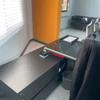 ست کامل میز و صندلی اداری|دفتر کار|اصفهان, چرخاب|دیوار