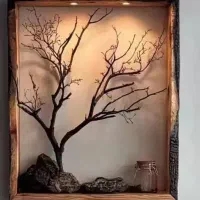 چوب برش خورده ویژه ی معرق و منبت کاران