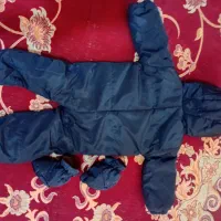 کاپشن سرهمی نوزادی تا یک ونیم سال سایز۳|کفش و لباس بچه|اسلام‌شهر, شهرک الهیه|دیوار