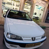 پژو پارس سفارشی ELX فول 1402 اتوگالری نبی ئی