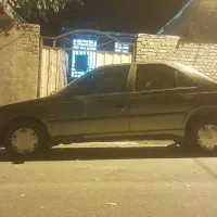 پژو۴۰۵|خودرو سواری و وانت|فیروزآباد (لرستان), |دیوار