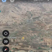 زمین کشاورزی روستای ورمهنگ خریدار واقعی لطفا pv