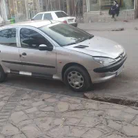206تیپ2|خودرو سواری و وانت|نیشابور, مازول|دیوار