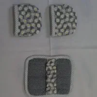 سرویس ۲۷تکه عروس ۵میلیون ۳۰۰|سفره، حوله، دستمال آشپزخانه|مرودشت, فاز دوم شهرک فرهنگیان|دیوار