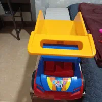 کامیون اسباب بازی