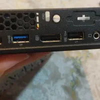 Lenovo tiny m600 j3710 Ram8 ssd32 wifi ac|رایانه رومیزی|تهران, زنجان جنوبی|دیوار