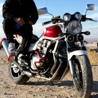 Cb1300 2009|موتورسیکلت|بم, |دیوار