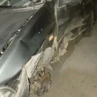 فروش خودروی تصادفی پراید ۸۶|خودرو سواری و وانت|کلاله, |دیوار