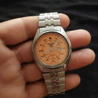 شیرا ساعت سیکو ۵ شتیزنن
