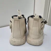 بوت بچگانه سایز 26|کفش و لباس بچه|قزوین, |دیوار