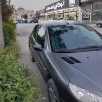 206 تیپ 5 اتومات
