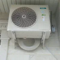 نصب و جابجایی کولر اسپلیت