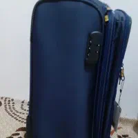 چمدان یک نفره »نهصد هزارتومان|کیف، کفش، کمربند|نسیم‌شهر, |دیوار