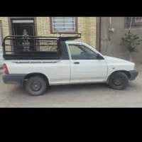 فروش خودرو وانت پراید ۱۴۰۰