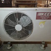 داکت اسپلیت کین الکتریک 36000 ایرکاندیشنر