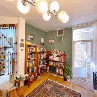 ۴۵ متر، تک‌واحدی غرق نور + خ محمودی+ قدرالسهم