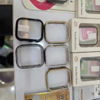 فروش عمده گلس و کاور ساعت هوشمند