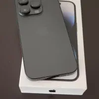اپل iphone 14 Pro Max با حافظهٔ ۲۵۶ گیگابایت
