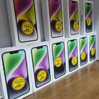 آیفون ۱۴ نرمال نات اکتیو با گارانتی شرکتی اقساط