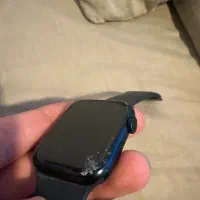 Apple watch se 2024|لوازم جانبی موبایل و تبلت|تهران, درختی|دیوار
