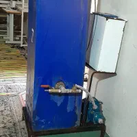 دیگ بخار اتو و مکش قایقی .ژانومه|چرخ خیاطی و ریسندگی|شاهدشهر, |دیوار