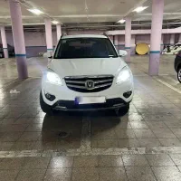 چانگان cs35  ۹۷