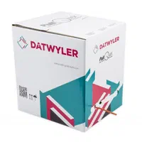 کابل شبکه دت وایلر DATWAYLER CAT6 UTP|مودم و تجهیزات شبکه|تهران, جمهوری|دیوار