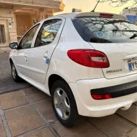 ۲۰۷پانا ۱۴۰۱|خودرو سواری و وانت|شیراز, میانرود|دیوار