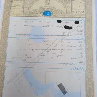 ۲۰۰متر زمین تک برگ سند ۳۰میلیون تومان