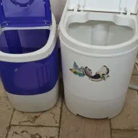 دو عدد مینی واش